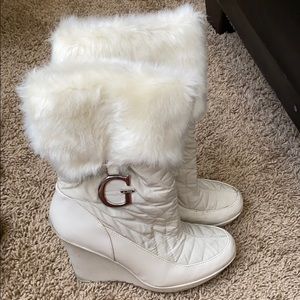Guess boots